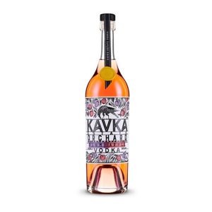 Kavka - Orchard Vodka Plum And Apple